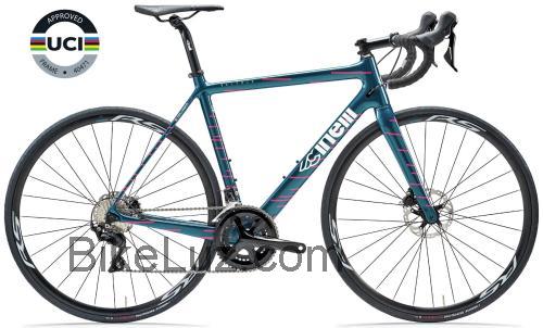 Cinelli Veltrix ficha tecnica 